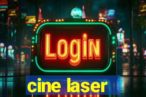 cine laser - porto velho